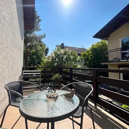 Przytulny Zakatek ‖ - Osowa Apartment Danzig